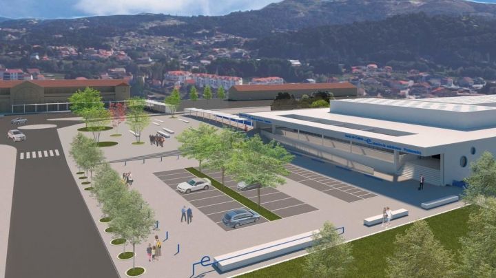 La Xunta adjudica la reforma de la estación de autobuses por 2,3 millones de euros
