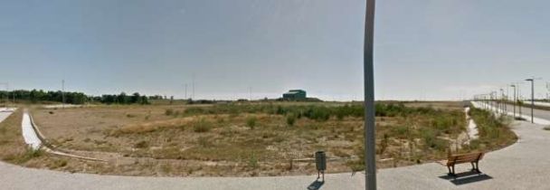 Arines Obras y Proyectos, S.L. compra parcela para Aparcamiento de Maquinaria