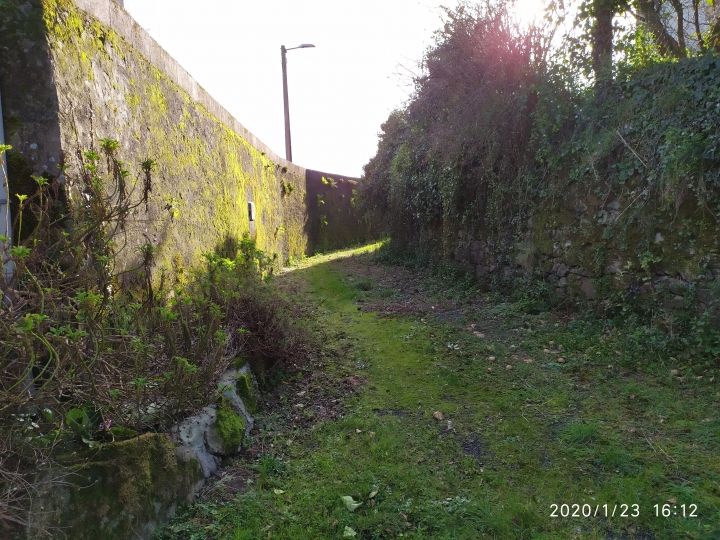 Concedidas a Arines las obras de reurbanización del núcleo de Mouromorto