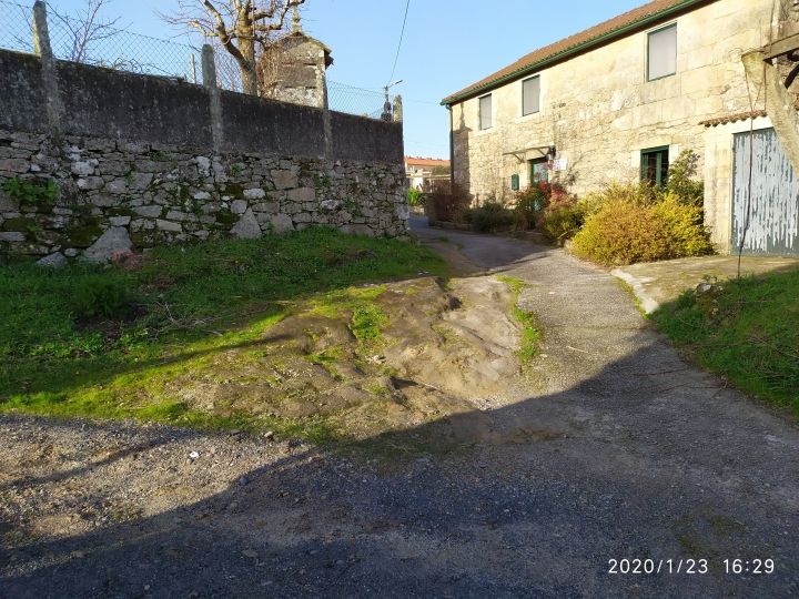 Concedidas a Arines las obras de reurbanización del núcleo de Mouromorto